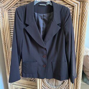 womans used blazer